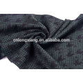 Модный мужской стиль Жаккардовый 100% Шелковый зимний шарф